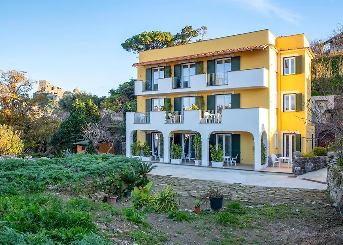 La Vigna - Ponte 4*