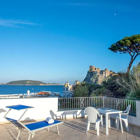 Guest house La Vigna - Ponte Ischia