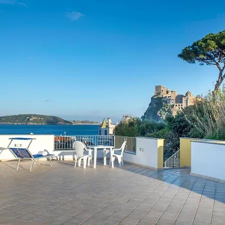 La Vigna - Ponte 4* Ischia