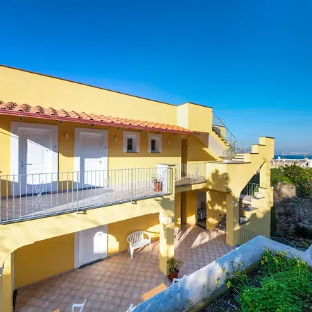 La Vigna - Ponte Guest house Ischia