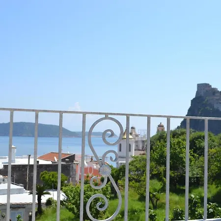 Guest house La Vigna - Ponte Ischia