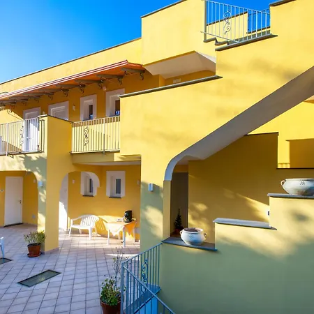 La Vigna - Ponte Guest house Ischia